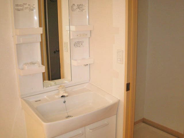 洗面台 サンハイツ長田