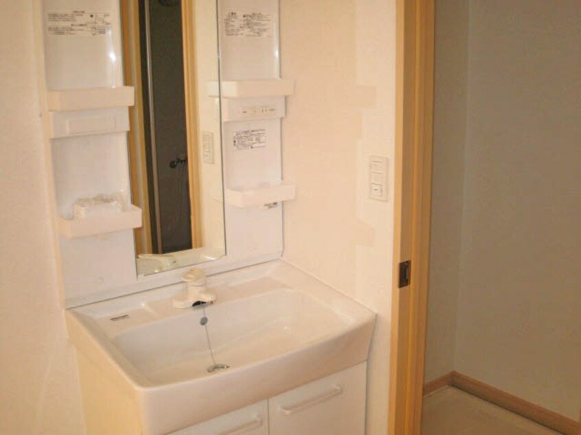 洗面台 サンハイツ長田