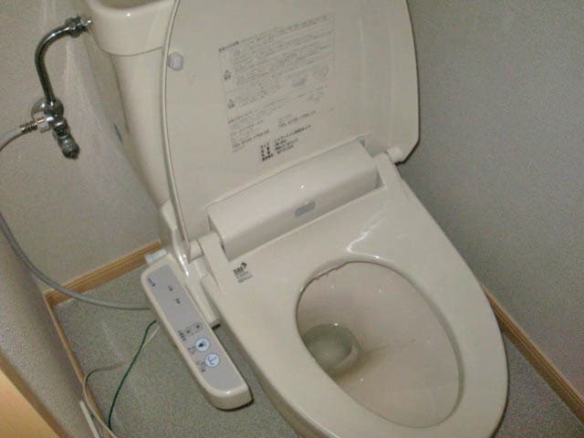 トイレ サンハイツ長田