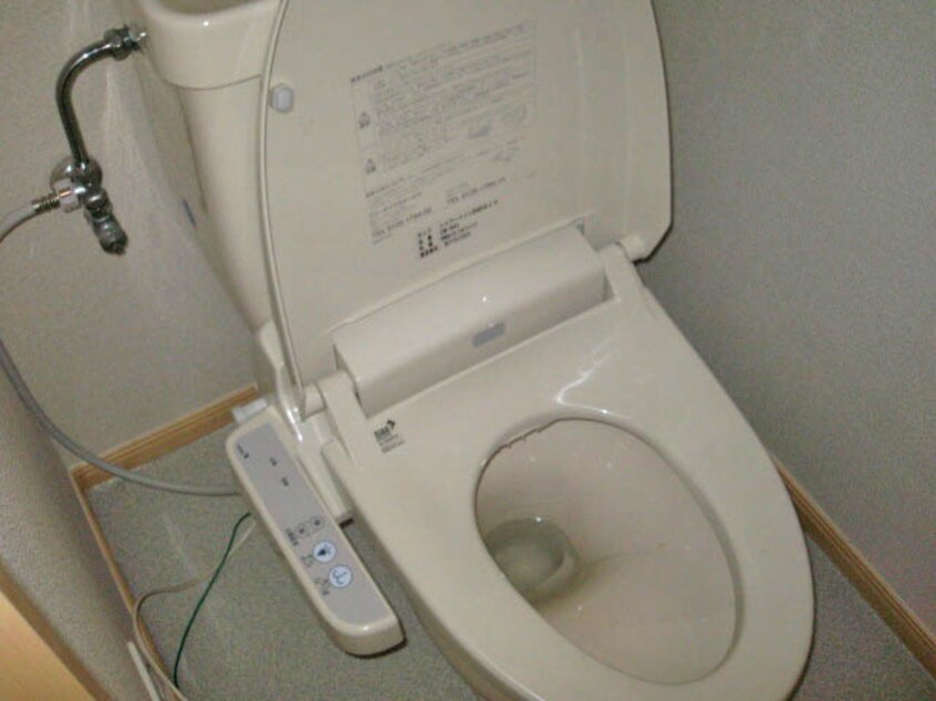 トイレ サンハイツ長田