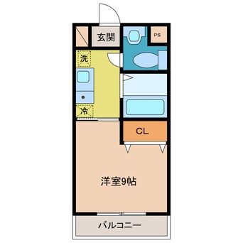 間取図 ヘプタハウス