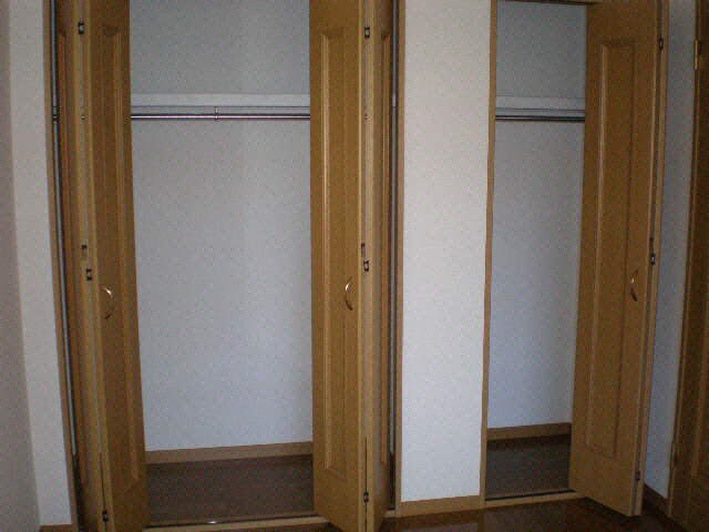 収納 レアールビバシティーK