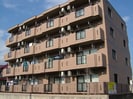 フレシール桜堤の外観