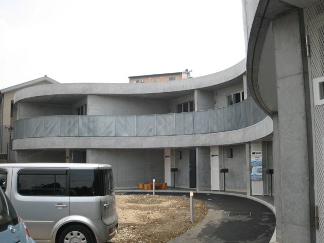  テールドゥ上屋敷