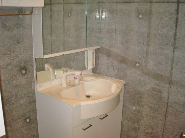 洗面 テールドゥ上屋敷