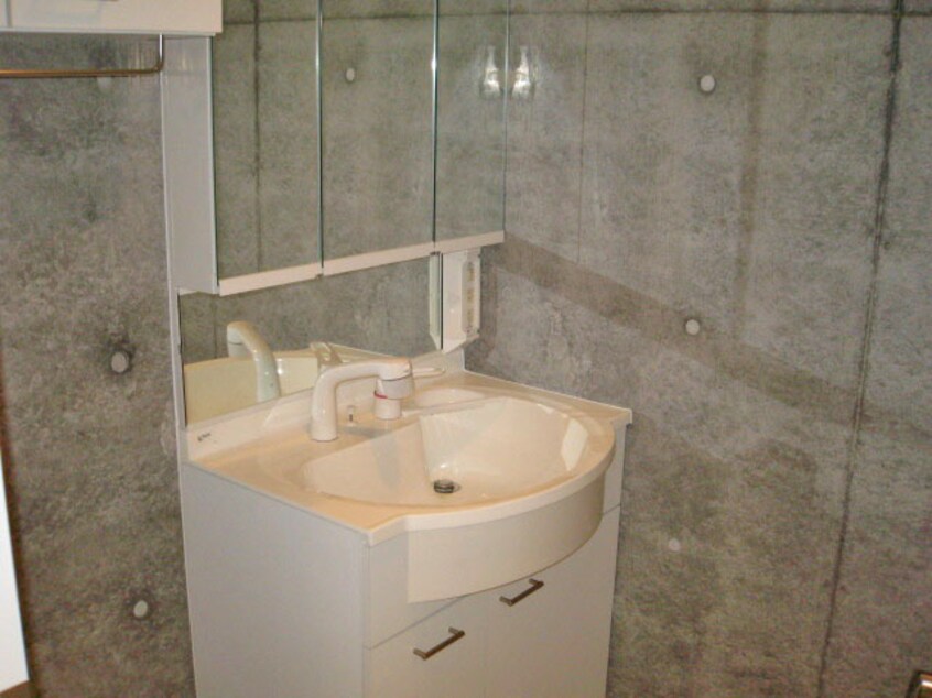 洗面 テールドゥ上屋敷