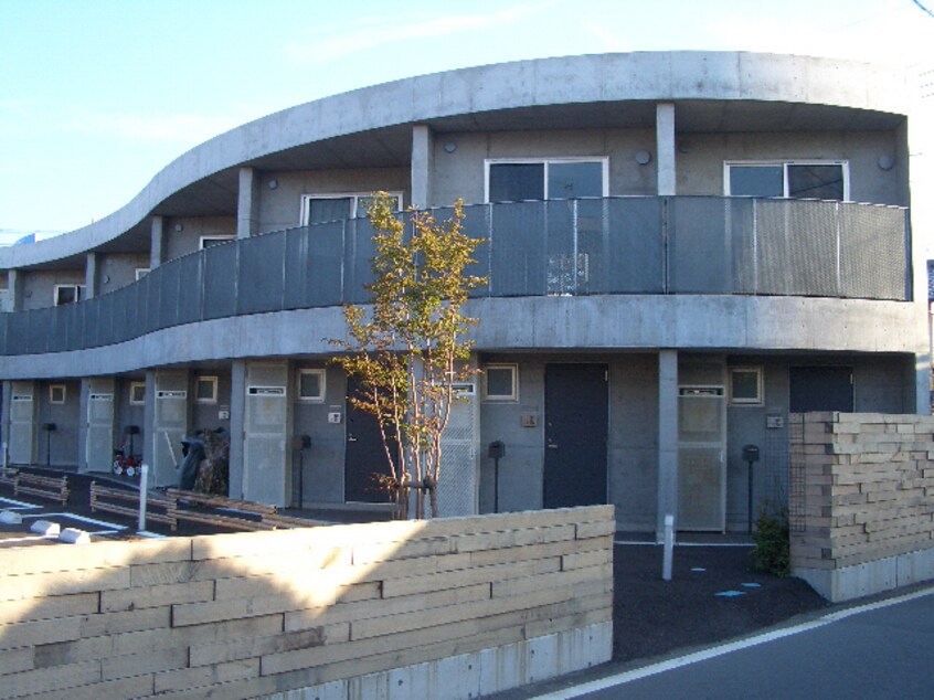  テールドゥ上屋敷