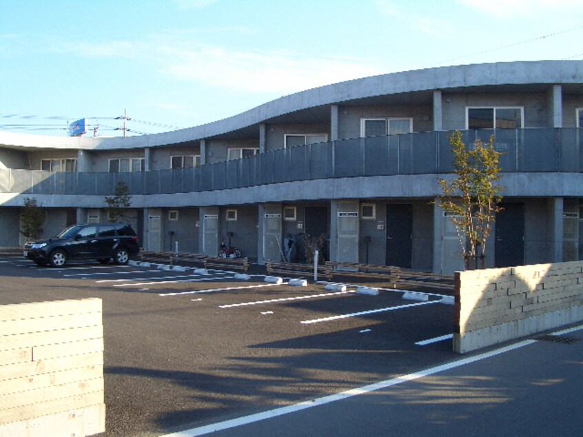  テールドゥ上屋敷