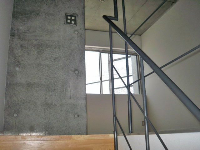 階段 テールドゥ上屋敷