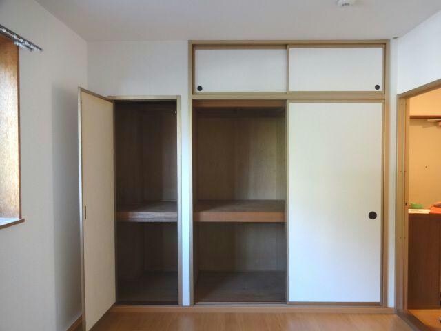 収納（北側洋室） コータコートⅡ