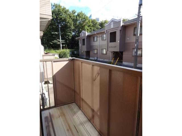 バルコニー コータコートⅡ