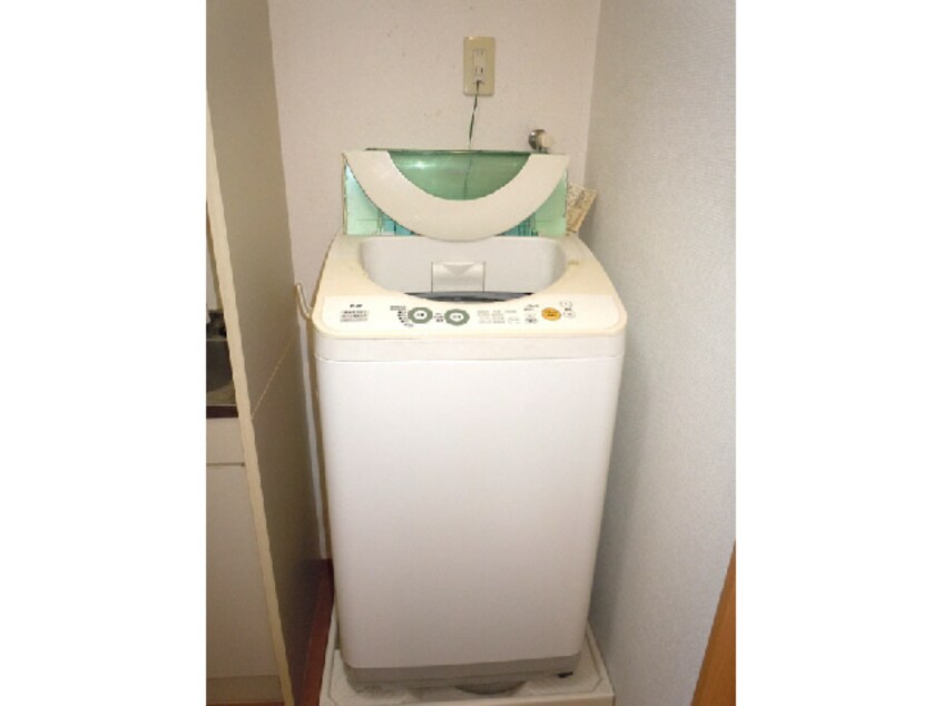 洗濯機 ファーストハイツ大岡