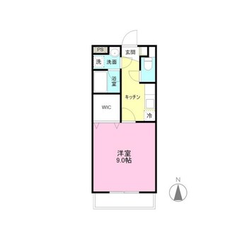 間取図 アーバンヒルズ