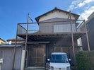 小野様戸建の外観