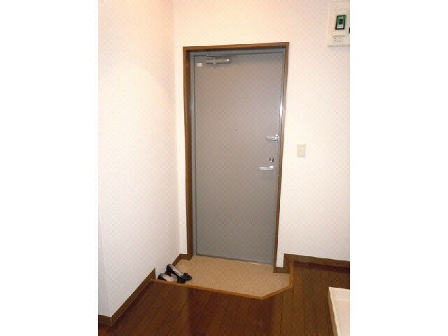 玄関 小坂マンション
