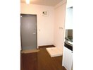 キッチンから 小坂マンション