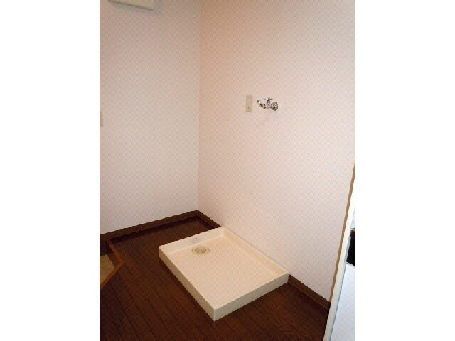 洗濯機置き場 小坂マンション
