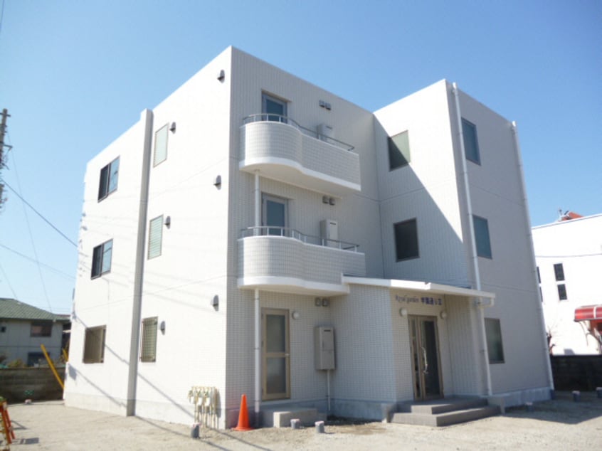 外観 Royal garden学園通りⅢ