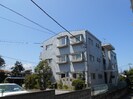 ヒルズ馬場の外観