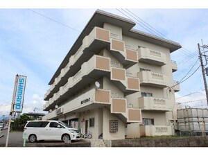 水口マンション