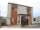 テルツァ桜堤の外観