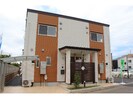 テルツァ桜堤の外観