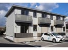 ラコリンヌ　ダボンドンスＳ棟の外観