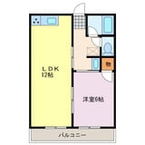シティハイム白砂Ｂ
