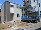 Haus　Fの外観