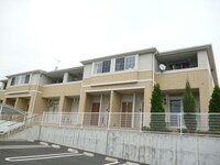 OCEAN　TWINS　B棟