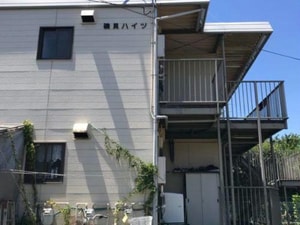 磯貝ハイツ