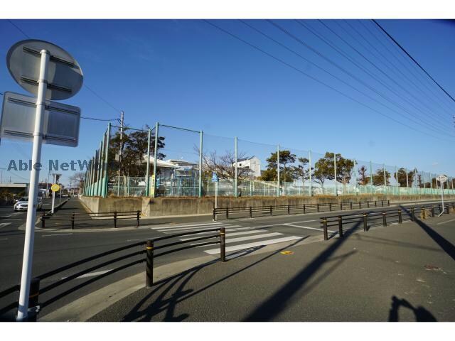 豊橋市立汐田小学校(小学校)まで746m 松東017