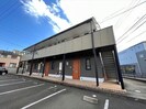 リバーサイド向山の外観