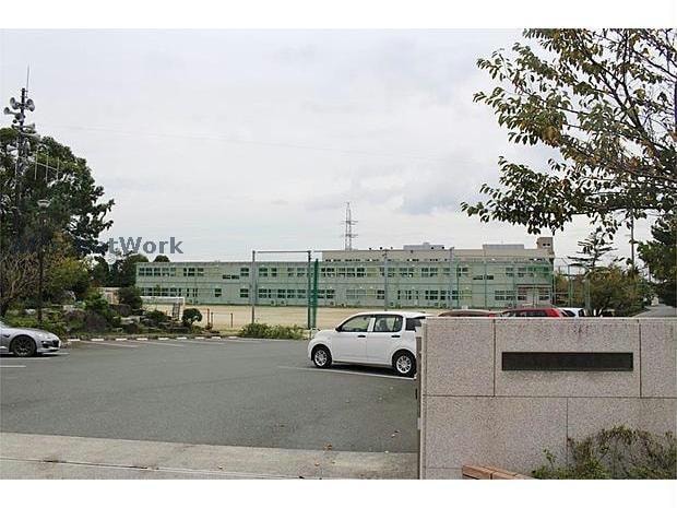 豊橋市立天伯小学校(小学校)まで472m アストラヘリオス