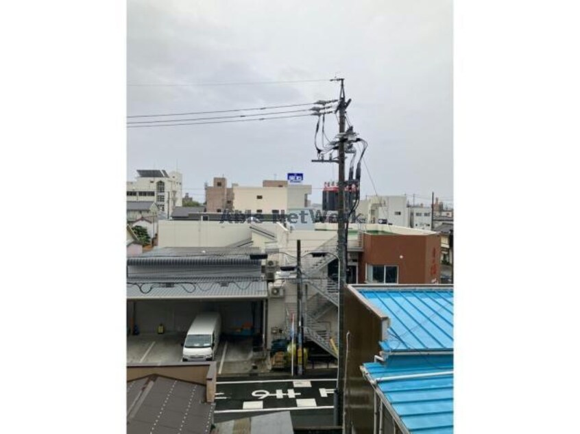 メゾン福谷Ⅲ