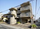 パラッツォＪ＆Ｉ２１の外観