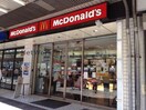 マクドナルド豊橋広小路店(その他飲食（ファミレスなど）)まで488m フィオーレ88