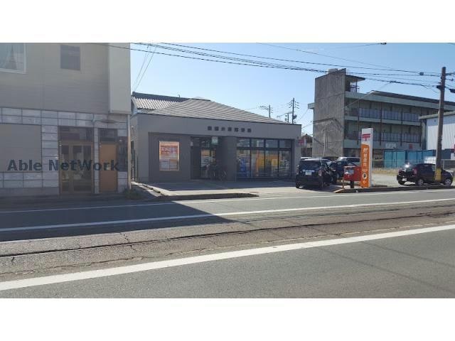 豊橋井原郵便局(郵便局)まで287m ウイングコート赤岩タウン