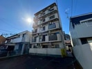 ハイシティ南松山の外観