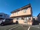 パークハイツ平川の外観
