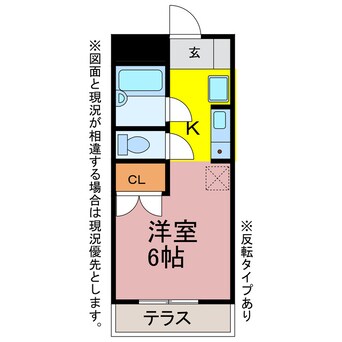 間取図 NEO.Ⅱ　MINAMIDAI