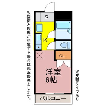 間取図 NEO.Ⅱ　MINAMIDAI