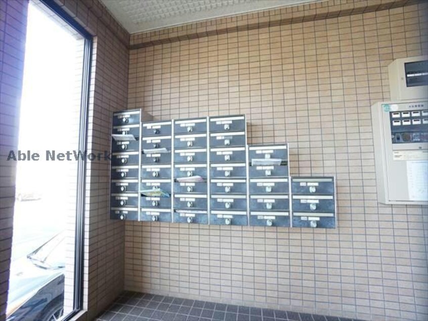  クレストパレス学園前