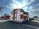 ベルメゾンフジの外観