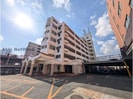 第１丸中マンションの外観