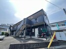 フレグランス池下の外観