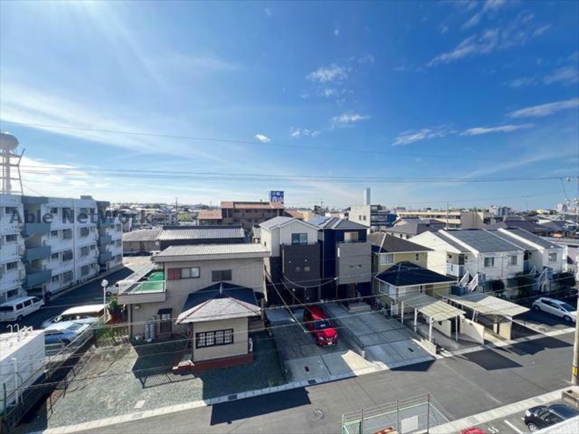  ハイツサンスカイ