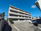 春日グリーンフラッツの外観