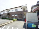 弥生ハイムの外観