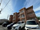 クレール花田の外観